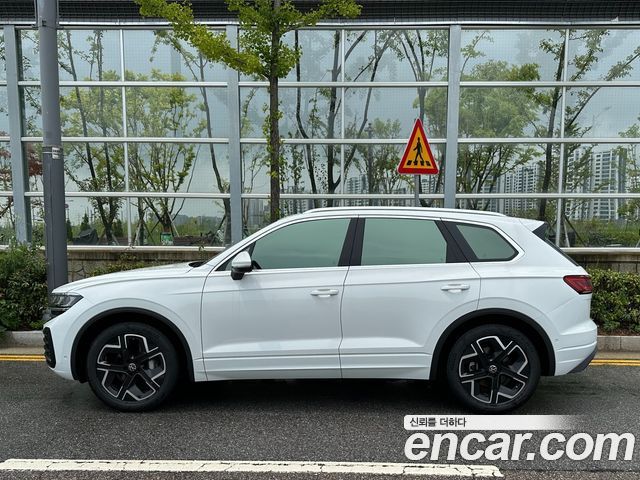Volkswagen Touareg (III) 3.0 TDI Prestige 2026 — фото 2