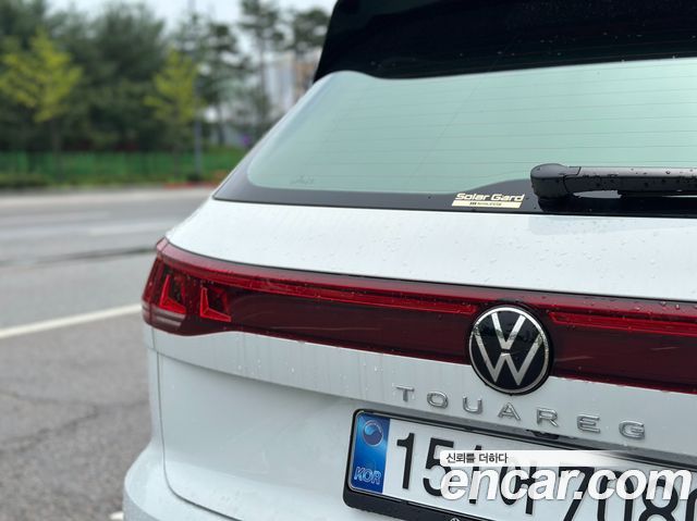 Volkswagen Touareg (III) 3.0 TDI Prestige 2026 — фото 3