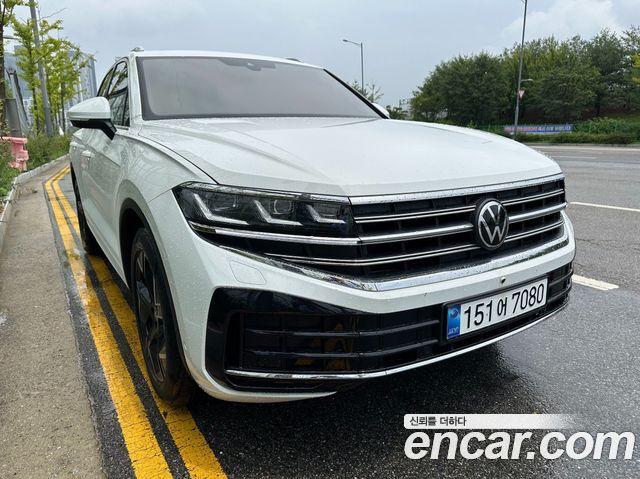 Volkswagen Touareg (III) 3.0 TDI Prestige 2026 — фото 6
