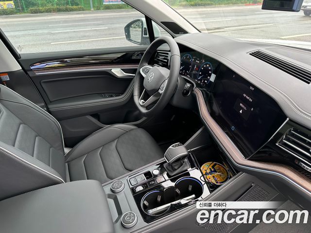 Volkswagen Touareg (III) 3.0 TDI Prestige 2026 — фото 7