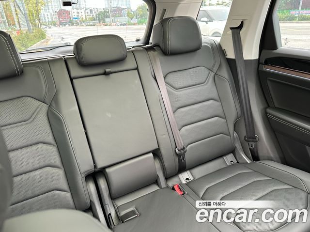 Volkswagen Touareg (III) 3.0 TDI Prestige 2026 — фото 15