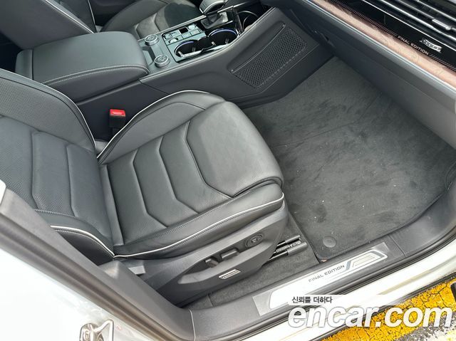 Volkswagen Touareg (III) 3.0 TDI Prestige 2026 — фото 16