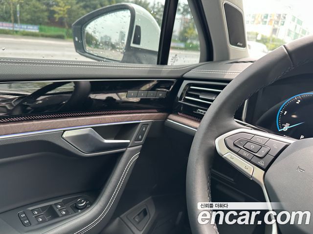 Volkswagen Touareg (III) 3.0 TDI Prestige 2026 — фото 18