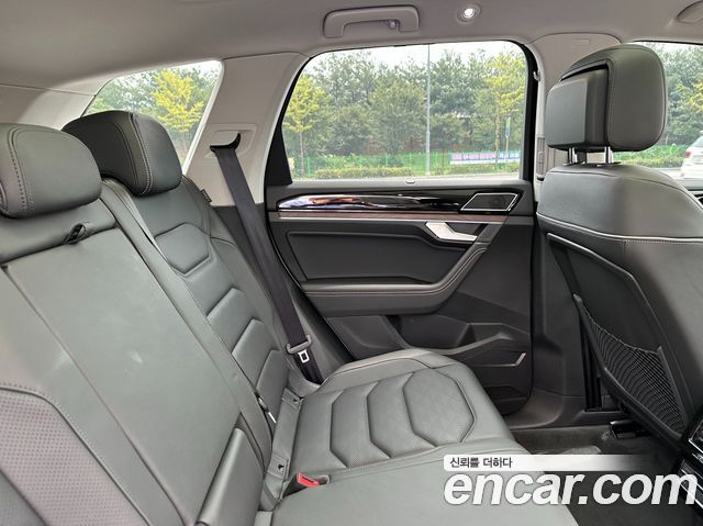 Volkswagen Touareg (III) 3.0 TDI Prestige 2026 — фото 21