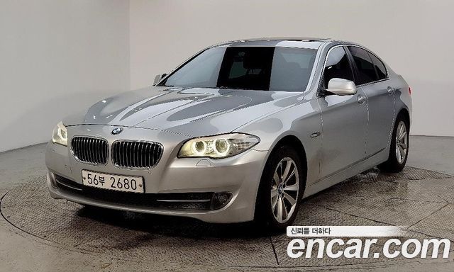 BMW 5 Series (F10) 520d