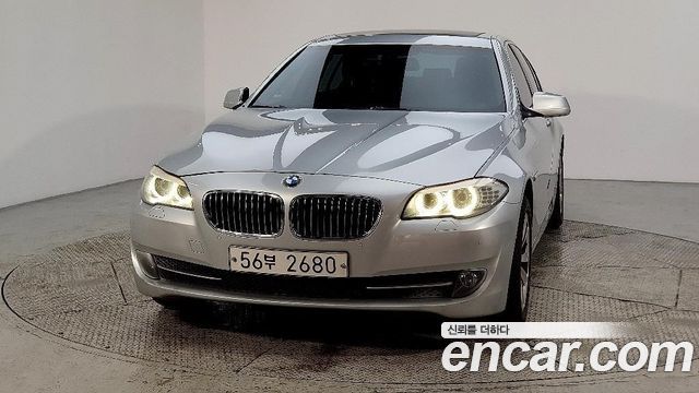 BMW 5 Series (F10) 520d 2011 — фото 2