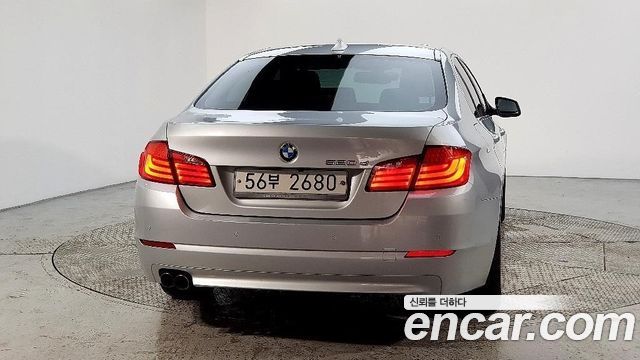 BMW 5 Series (F10) 520d 2011 — фото 3