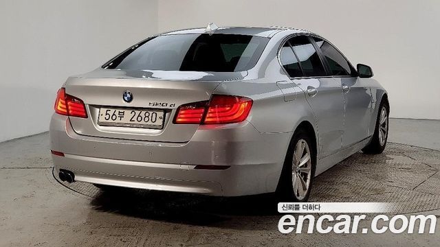 BMW 5 Series (F10) 520d 2011 — фото 4
