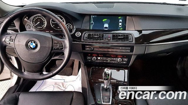 BMW 5 Series (F10) 520d 2011 — фото 5