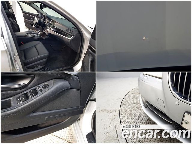 BMW 5 Series (F10) 520d 2011 — фото 21