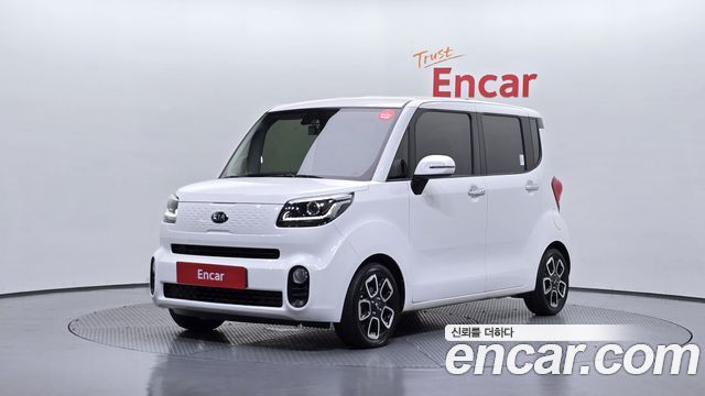 Kia Ray Signature