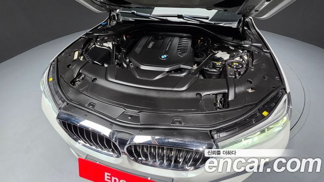 BMW 7 Series (G11) 740Li xDrive M Sport Package 2017 — фото 6