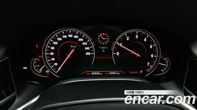 BMW 7 Series (G11) 740Li xDrive M Sport Package 2017 — фото 8