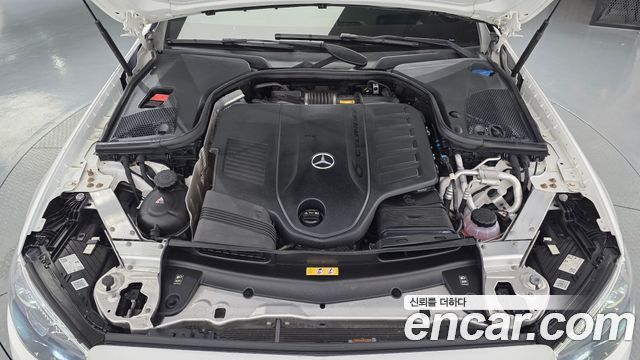 Mercedes-Benz E-Class (W213) E450 4MATIC Coupe 2021 — фото 6
