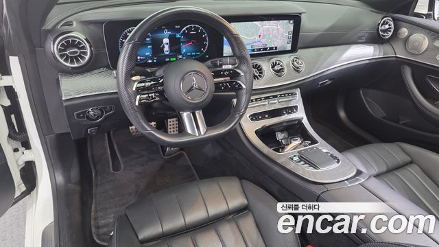 Mercedes-Benz E-Class (W213) E450 4MATIC Coupe 2021 — фото 7