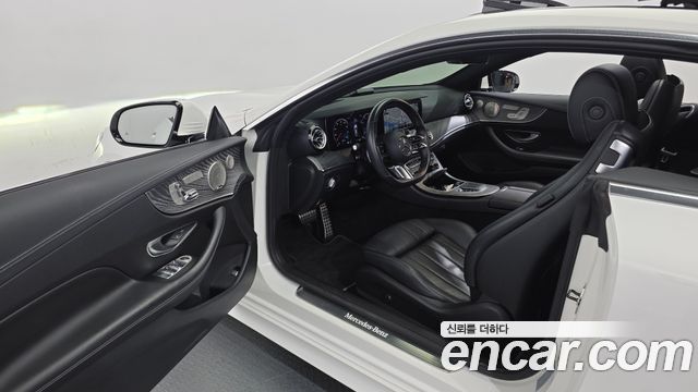 Mercedes-Benz E-Class (W213) E450 4MATIC Coupe 2021 — фото 10