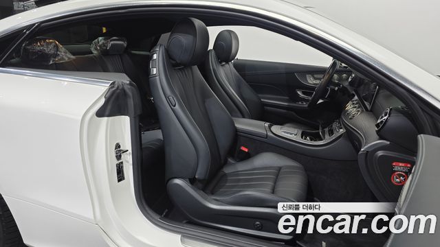 Mercedes-Benz E-Class (W213) E450 4MATIC Coupe 2021 — фото 26
