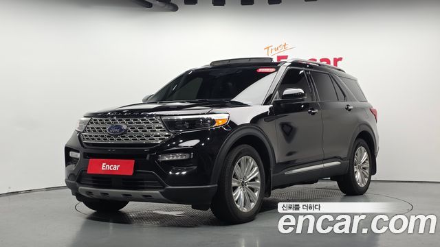 Ford Explorer (VI) 2.3 LimIted 4WD 2022 — фото 11