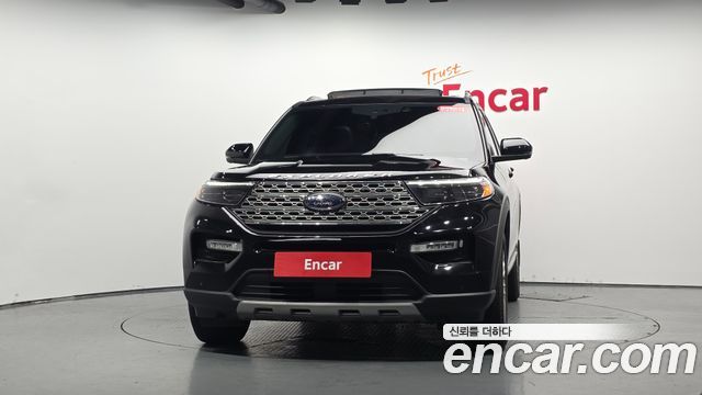 Ford Explorer (VI) 2.3 LimIted 4WD 2022 — фото 3