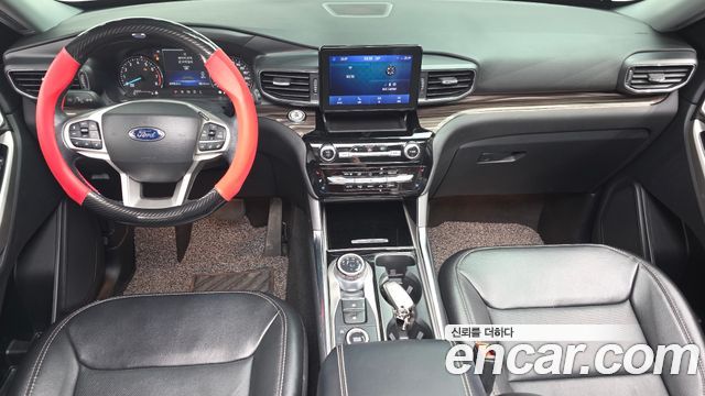Ford Explorer (VI) 2.3 LimIted 4WD 2022 — фото 7
