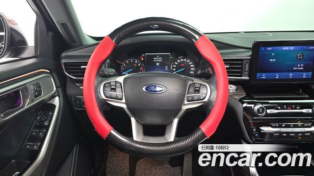 Ford Explorer (VI) 2.3 LimIted 4WD 2022 — фото 16