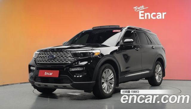 Ford Explorer (VI) 2.3 LimIted 4WD