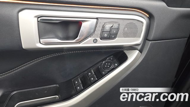 Ford Explorer (VI) 2.3 LimIted 4WD 2022 — фото 33