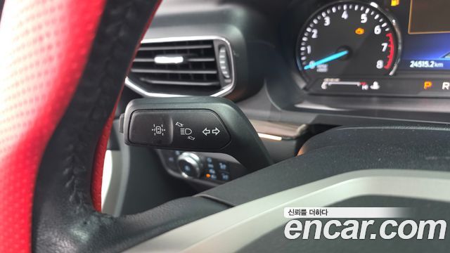 Ford Explorer (VI) 2.3 LimIted 4WD 2022 — фото 34