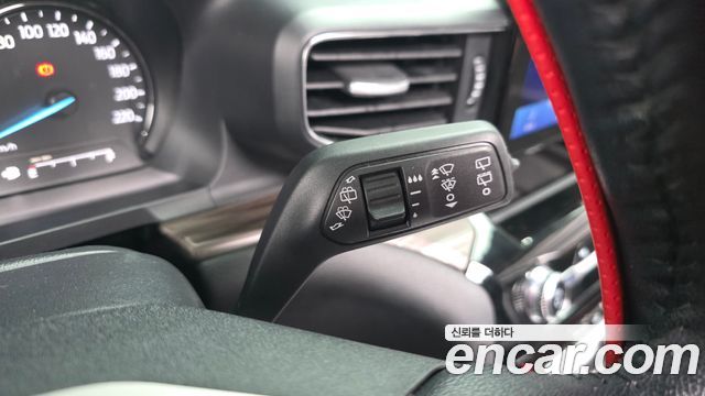 Ford Explorer (VI) 2.3 LimIted 4WD 2022 — фото 37