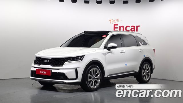 Kia Sorento (IV) Diesel 2.2 2WD Prestige 2022 — фото 1