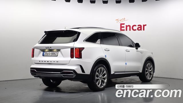 Kia Sorento (IV) Diesel 2.2 2WD Prestige 2022 — фото 2