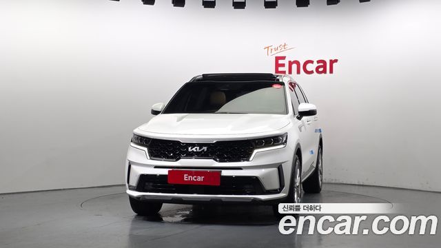 Kia Sorento (IV) Diesel 2.2 2WD Prestige 2022 — фото 3