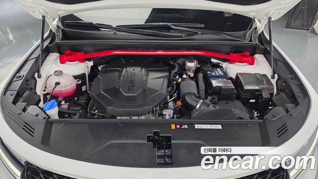 Kia Sorento (IV) Diesel 2.2 2WD Prestige 2022 — фото 6