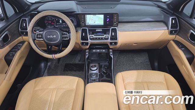 Kia Sorento (IV) Diesel 2.2 2WD Prestige 2022 — фото 7