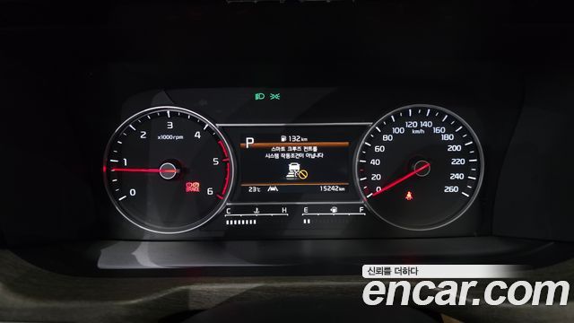 Kia Sorento (IV) Diesel 2.2 2WD Prestige 2022 — фото 8