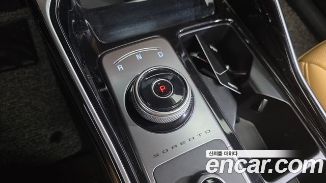 Kia Sorento (IV) Diesel 2.2 2WD Prestige 2022 — фото 9