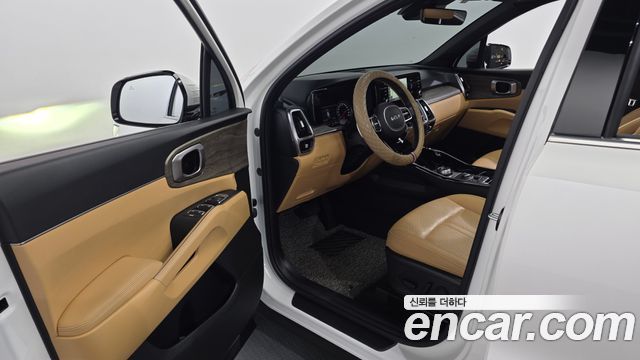 Kia Sorento (IV) Diesel 2.2 2WD Prestige 2022 — фото 10