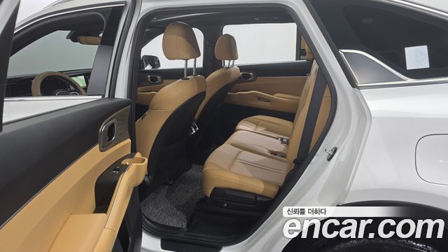 Kia Sorento (IV) Diesel 2.2 2WD Prestige 2022 — фото 11