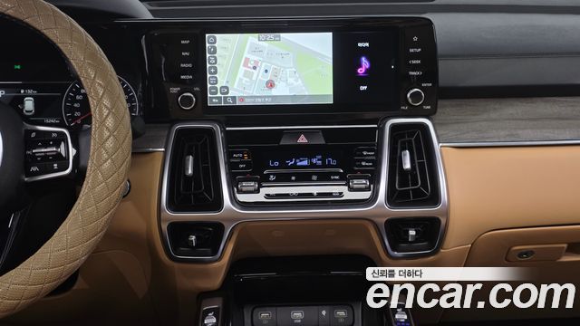 Kia Sorento (IV) Diesel 2.2 2WD Prestige 2022 — фото 14