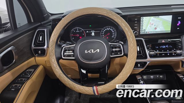 Kia Sorento (IV) Diesel 2.2 2WD Prestige 2022 — фото 15