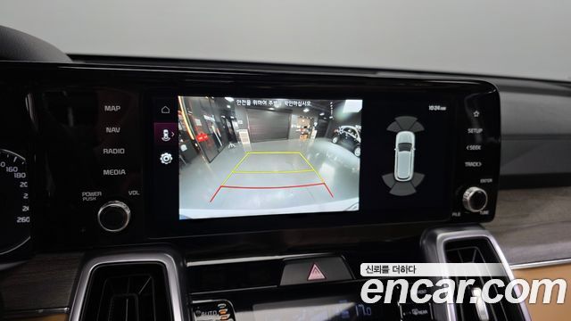 Kia Sorento (IV) Diesel 2.2 2WD Prestige 2022 — фото 16
