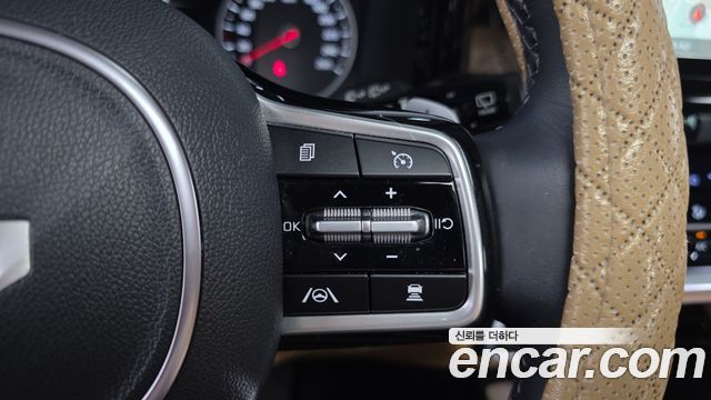 Kia Sorento (IV) Diesel 2.2 2WD Prestige 2022 — фото 17