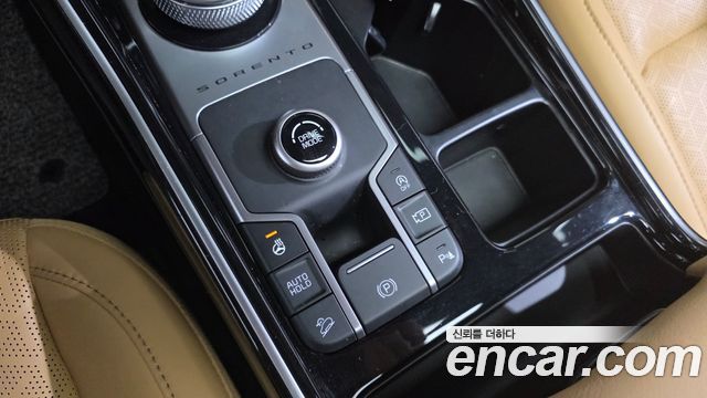 Kia Sorento (IV) Diesel 2.2 2WD Prestige 2022 — фото 20