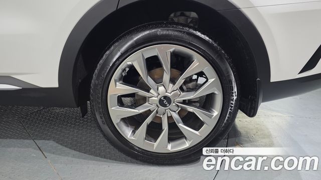 Kia Sorento (IV) Diesel 2.2 2WD Prestige 2022 — фото 21