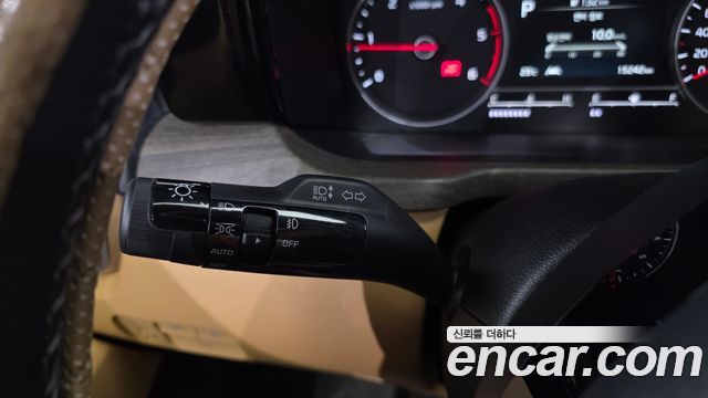 Kia Sorento (IV) Diesel 2.2 2WD Prestige 2022 — фото 32