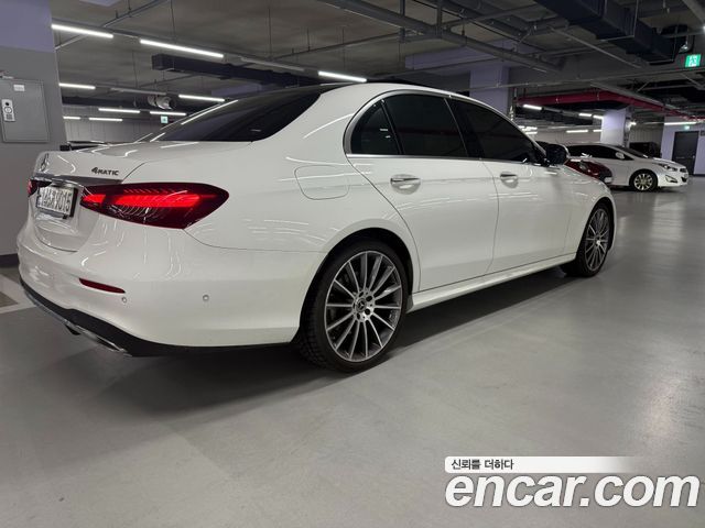 Mercedes-Benz E-Class (W213) E350 4MATIC AMG Line 2021 — фото 2