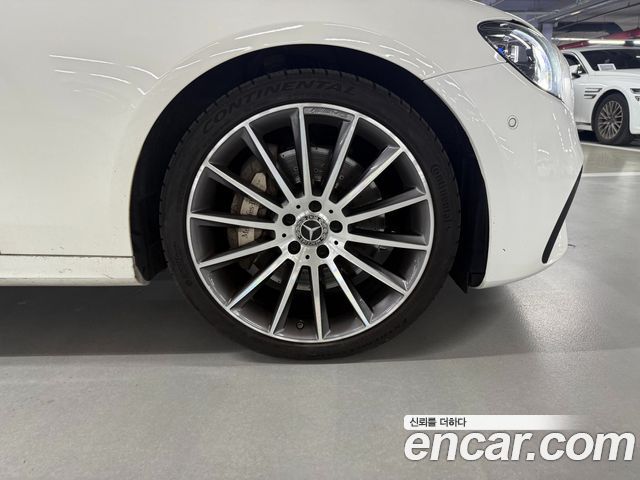 Mercedes-Benz E-Class (W213) E350 4MATIC AMG Line 2021 — фото 5