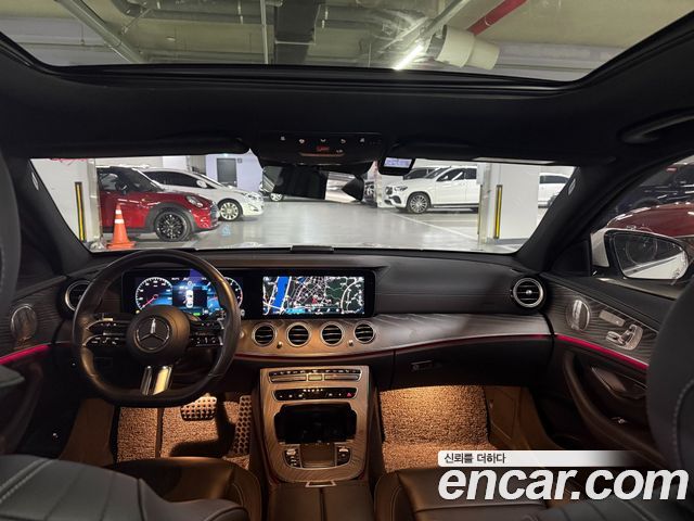 Mercedes-Benz E-Class (W213) E350 4MATIC AMG Line 2021 — фото 6