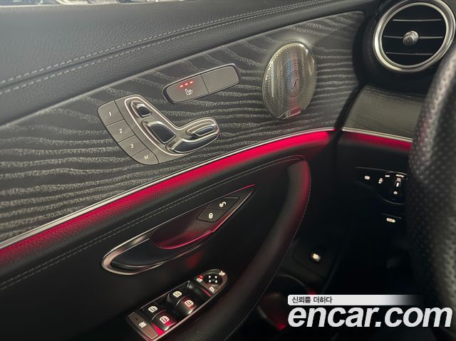 Mercedes-Benz E-Class (W213) E350 4MATIC AMG Line 2021 — фото 15