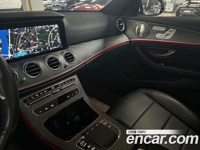 Mercedes-Benz E-Class (W213) E350 4MATIC AMG Line 2021 — фото 16